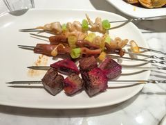 -正黄旗海鲜烧烤大排档(延安路总店)
