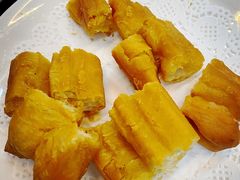 油条-顺德公平靓正特色牛花粥(花都店)