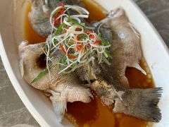 清蒸鲈鱼-状元楼(金溪路店)