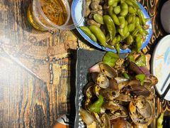 -欢聚烤吧(朱辛庄TBD万科店)