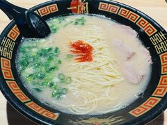-一蘭拉面(尖沙咀店)