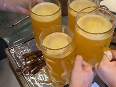 -微醺烤牛·炭火烧烤·精酿啤酒(东郊记忆店)