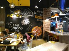 -City1+1城市比萨·意面(欧亚奥莱吉林街店)