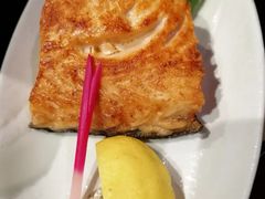 烤三文鱼-鲤·鮨KOISUSHI
