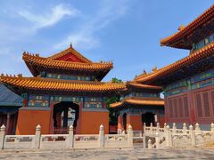 -历代帝王庙博物馆