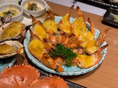 -京旬海鲜放题·铁板烧自助餐厅