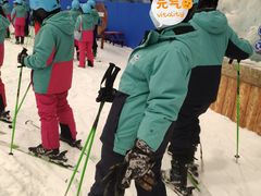 -长沙湘江冰雪世界