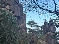 -三清山风景名胜区