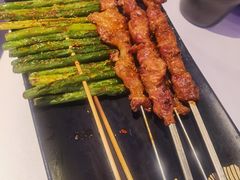 -钳小柒·小龙虾蓝龙王烧烤夜宵(长寿路店)