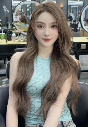 -藤野造型烫染·漂发