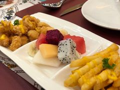 -西单元牛排馆(长安大学城店)