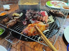 -久儿地炉烤肉(海信慧园店)
