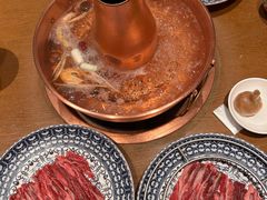 -北京老门框爆肚涮肉馆(凤城六路店)