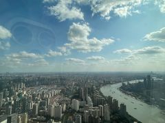 -上海环球金融中心骑迹50年环球之旅