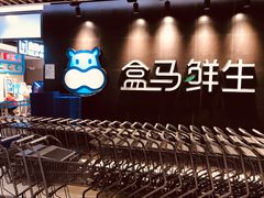 -盒马鲜生(曜一城店)