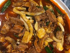 -鹏馨羊羔肉·非遗(新建街店)