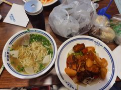 -丝路伊兰·兰州牛肉面(牛街总店)