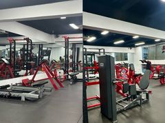 -坚果健身24小时工作室(定西路店)