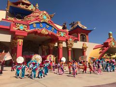 -中国马镇舞马世界主题乐园