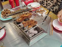 -古彭7只羊·招牌白串·碳锅羊肉旗舰店