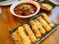 红糖糍粑-付小姐在成都(中山公园店)