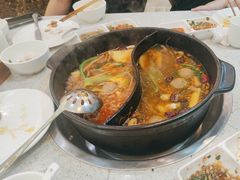 -蜀皇·菌汤鲜黄牛肉汤锅(宽窄巷子店)