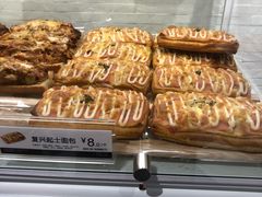 -85度C(南京龙世中心店)