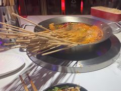 -钢管厂五区小郡肝串串香(奥克斯广场锦城万达店)