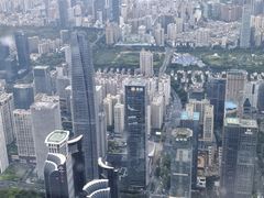 -平安金融中心云际观光层