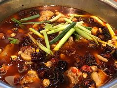 田鸡火锅-楚湘苑(商品街大道店)