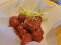 生煎鸡肉肠-牛腩腩