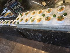 -美食汇海鲜自助餐厅·小龙虾烧烤(富力万达文华酒店)