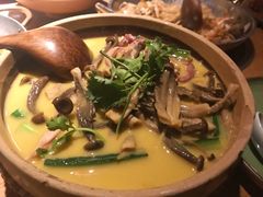 鹿茸菌煨猪肚-吃饭皇帝大(合生汇店)