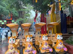 -长鹿旅游休博园