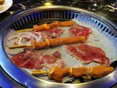 -星海汇海鲜自助烤肉火锅(百大店)