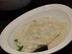 超大鲅鱼水饺-新连采·海鲜·大连菜(大连恒隆广场店)