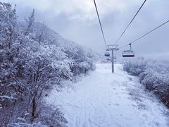 -鳌山滑雪度假区