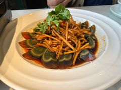 -刘胖子家常菜·蹄花焖藕(中央花园店)