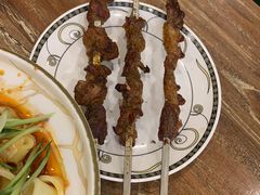 -清真·玛丽亚新疆菜主题餐厅(浙江中路店)