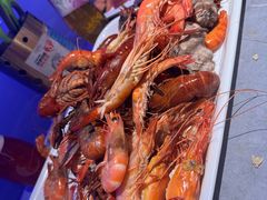 -奔海甄选·活鲜刺身铁板烧自助(太原里店)