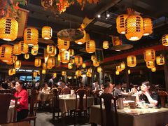 -老湖南民间菜·牛肉十八炒(花都店)