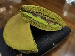 抹茶铜锣烧-飛鳥製茶
