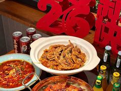 -情妹耙泥鳅·江湖川菜(科华店)