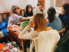 -宣武小院涮肉(前门店)