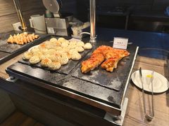 -拾溪餐厅·包厢(杭州千禧度假酒店)