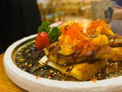 -樱の千渡日式料理·铁板烧•烧鸟(金盛田广场店)
