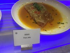 -美盛喜来登大酒店-盛宴标帜餐厅