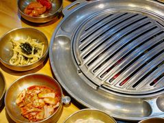 -金顺韩式烤肉·网红烤肉店(广利路店)