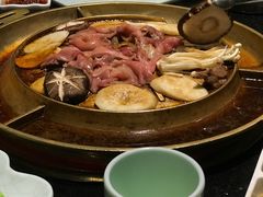 -猪啊牛呀羊啊铜盘烤肉(正大广场店)