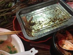 -大鹏烧烤(永康街店)